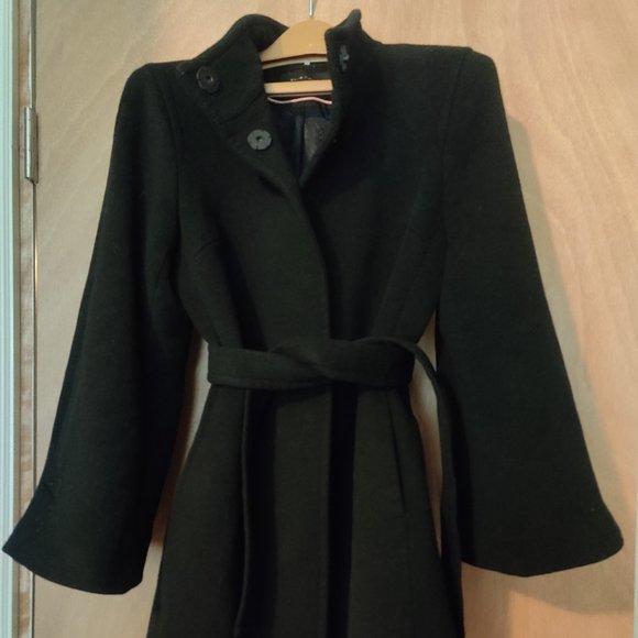 Elie Tahari Jackets & Blazers - Elie Tahari double face wool coat
